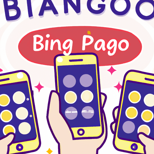 Pay By Phone Bingo Apps