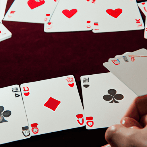 Baccarat Card Game Strategy