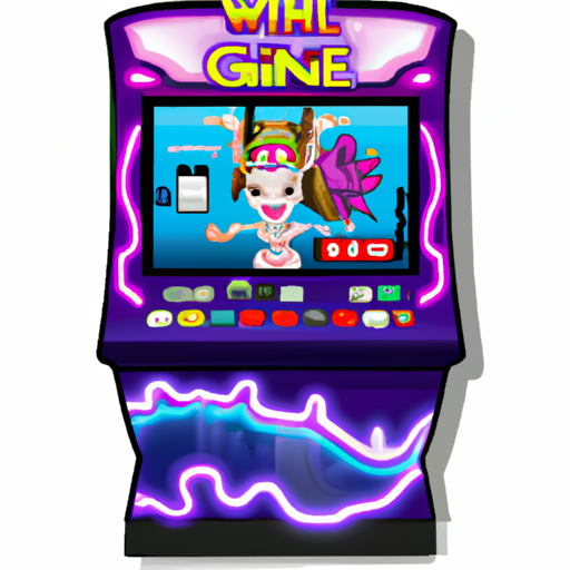 Genie Wild Slot Machine