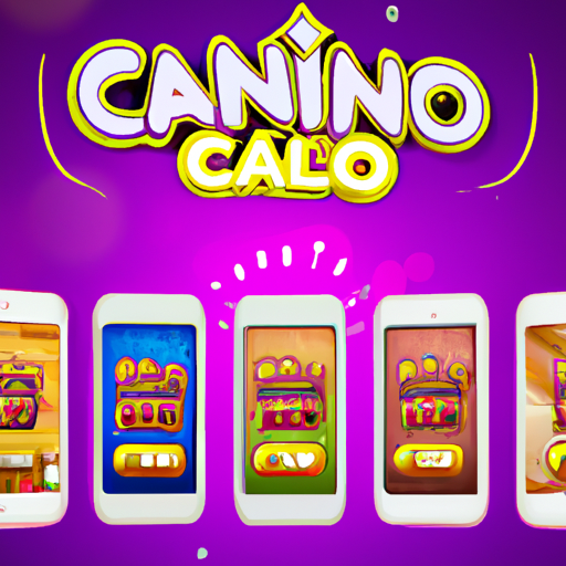 Play Slots With Phone Credit | Cacino.co.uk