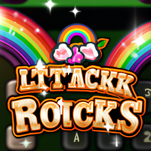 🍀 Enjoy Rainbow Riches Slot at Lucks Casino 🍀