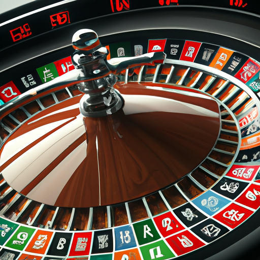 Live Online American Roulette | Gambling