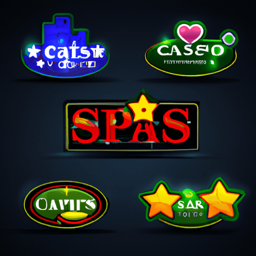 ⭐ Top Casinos ⭐