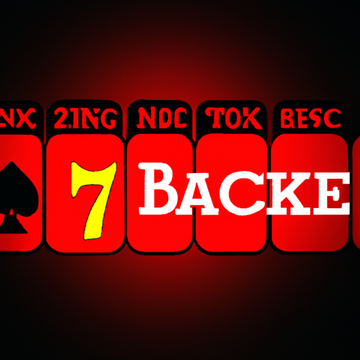 Blazing 777 Blackjack | Choice