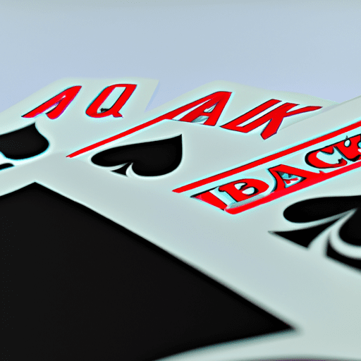 Black Jack Deck | Gamble Review