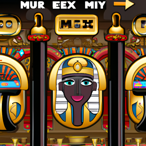 Eye Of Horus Megaways Jackpot King Slot