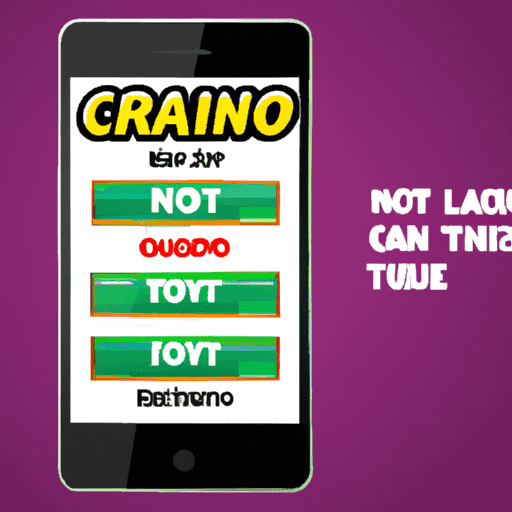 Top Up Slots With Mobile | Cacino.co.uk
