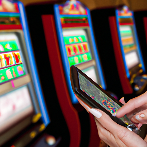 Which Slot Machines Pay The Best | BlackjackPhoneBill