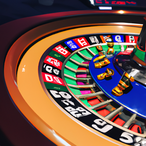 🎰 Place Your Bets & See What Happens!