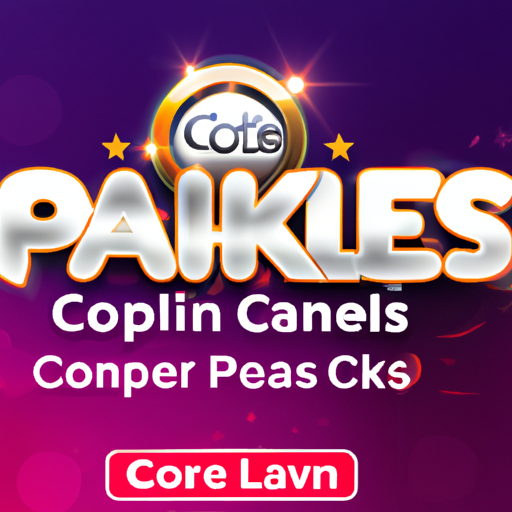 CoinFalls.com | SparkleSlots: UK Pay Via Your Phone at the Casino - Play & Deposit!
