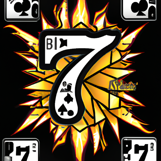 Blazing 777 Blackjack | Choice