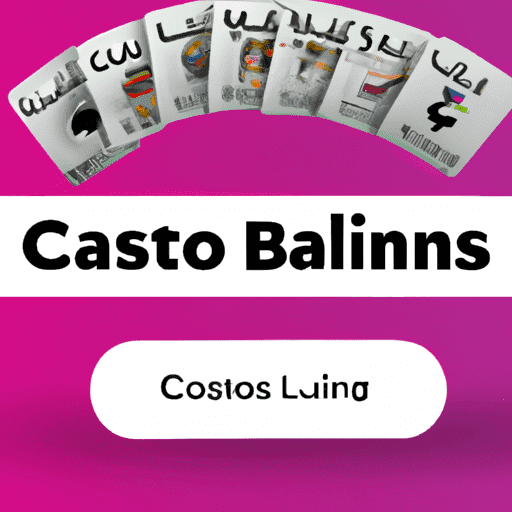 Online Slots Deposit By Phone Bill | Cacino.co.uk