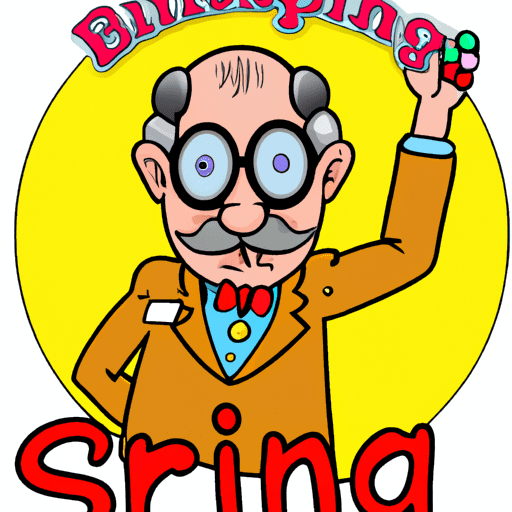 Mr Spin Bingo