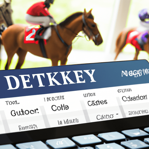 Betting The Kentucky Derby Online |