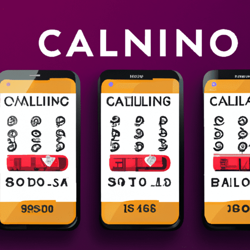 Play Slots With Phone Bill | Cacino.co.uk