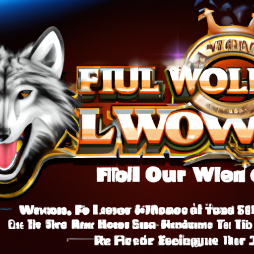 Wolf Run Slots Free Play USA | Web Guide