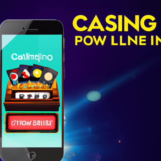 Mobile Phone Top Up Casino | Cacino.co.uk