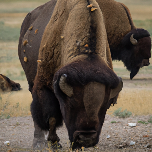 Bison Bonanza Slot