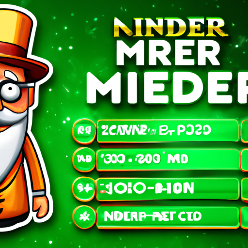 Mr Green 50 Free Spins | Finder