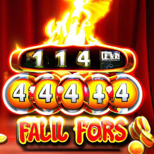 11 Coins of Fire | Slots | GAMES GLOBAL | ALL41