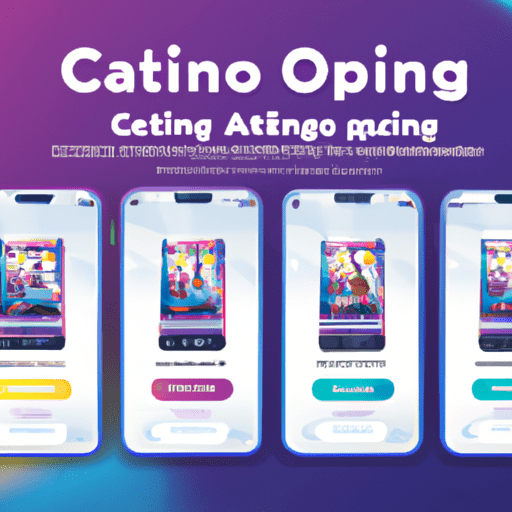 Top Up Slots With Mobile | Cacino.co.uk