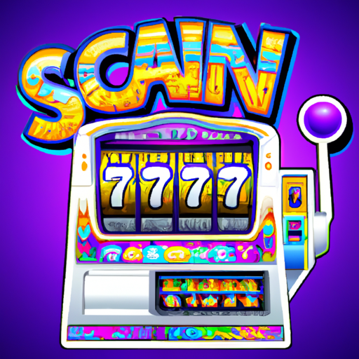 🤩 Slot Cash Machine: Spin & Win Big!