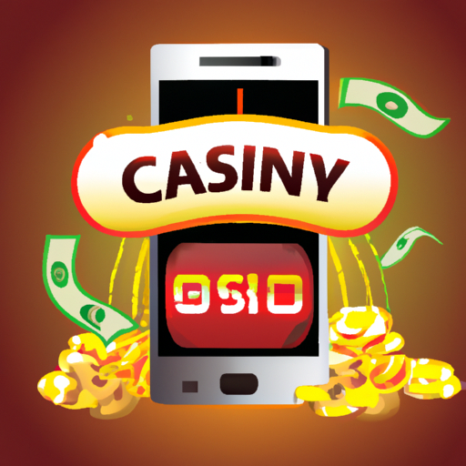 Casino Pay By Phone Credit