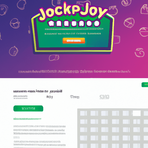 Jackpotjoy Login Page