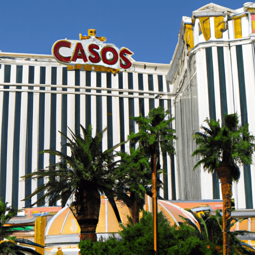 Las Vegas Cacinos