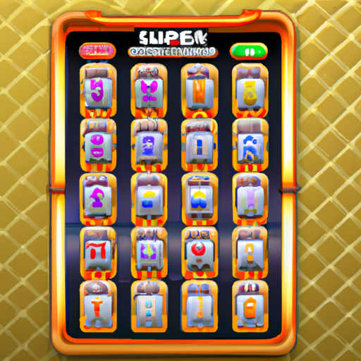 20 Super Slot | Players Guide