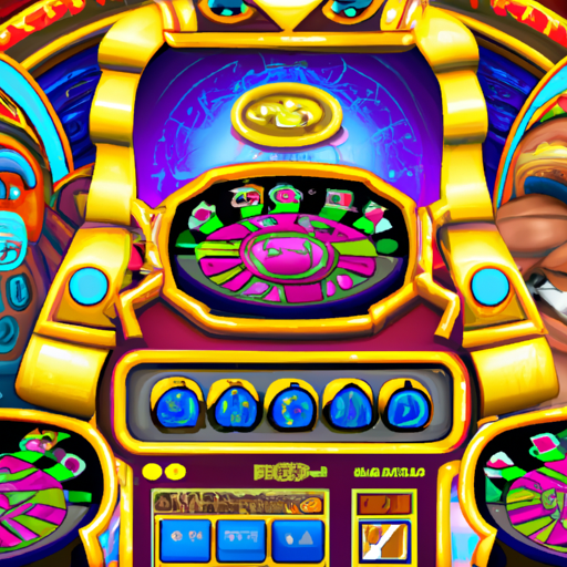 Eye Of Horus Megaways Jackpot King Slot