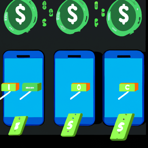 🤑 Make Real Money Deposits by SMS 🤑