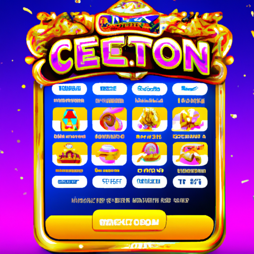 Mega Jackpot Slots App | Coronation Casino Droid Slots Entertainment | SlotLtd.com.com