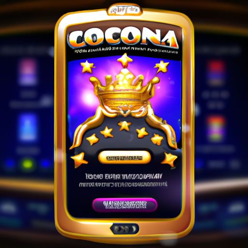 Mega Jackpot Slots App | Coronation Casino Droid Slots Entertainment | SlotLtd.com.com