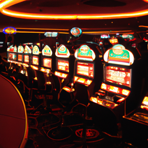 Best Slots In Vegas
