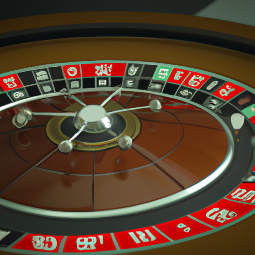 Real Roulette Wheel Online | Info