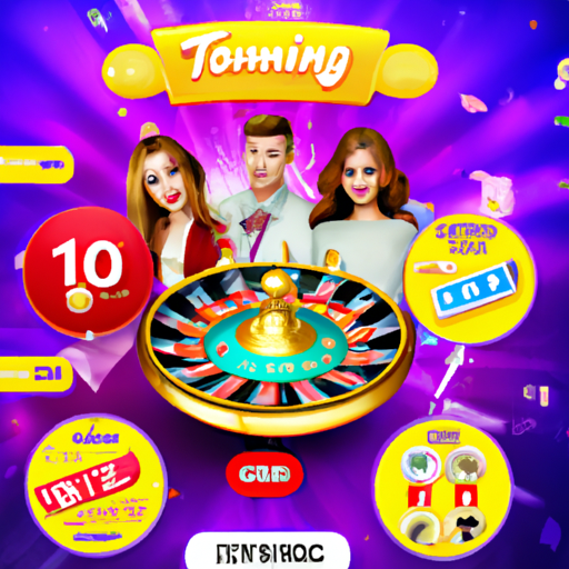 🤩 Enjoy Yyue Tuptusiowo-Klubdzieciecy's mFortune Roulette Now!