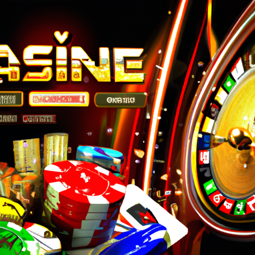 Top Online Casinos UK