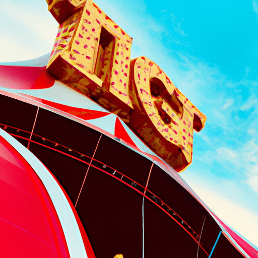 ⭐️Big Top Casino: An Unforgettable Experience Awaits⭐️