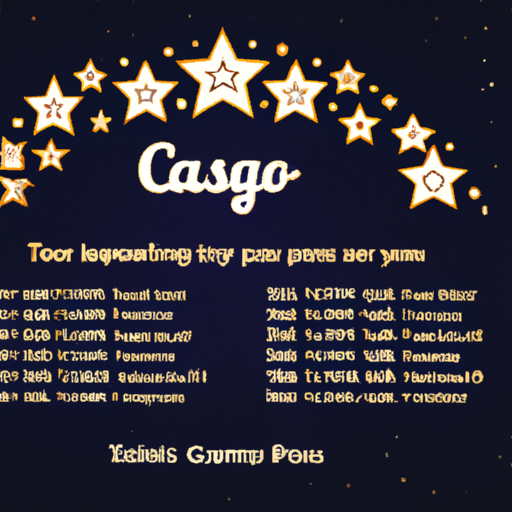 Zodiac Casino Sign Up | Web Guide