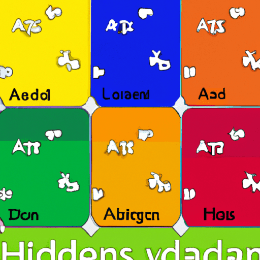 Holland Casino Kaart Kleuren