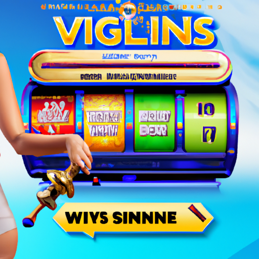 Spin to Win with Vegas Slots Online - Vegasslotsonline.com!