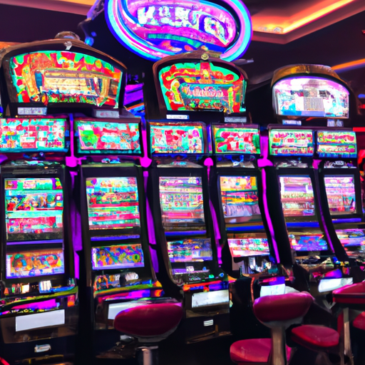 Funnest Slot Machines In Vegas