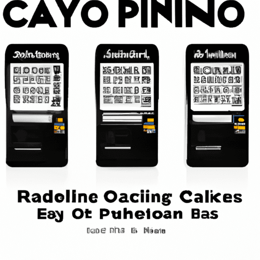 Paybyphone Slots | Cacino.co.uk