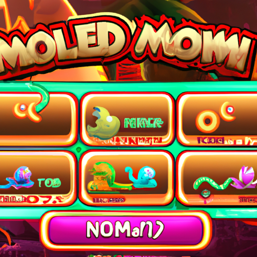 Worms Reloaded Slot Review