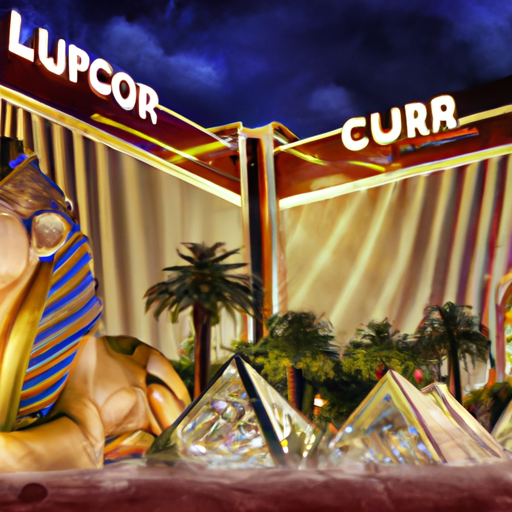 Luxor Hotel Vegas Reviews | PhoneCasinoDeposit.com