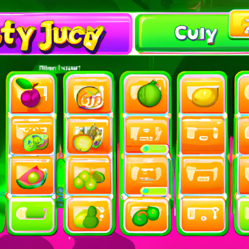 Juicy Fruits Slot | Guides
