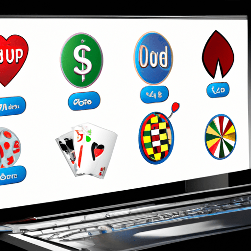 Top Ten Online Gambling Sites