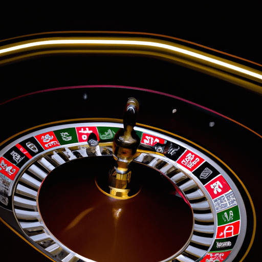 European Roulette Slot | Web