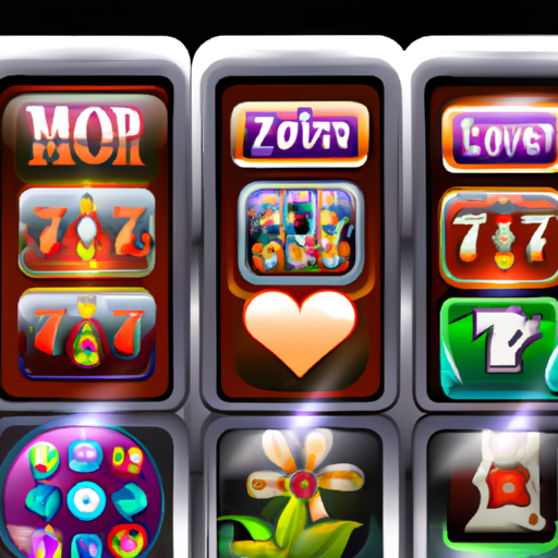 Slot Machine Game Apps |